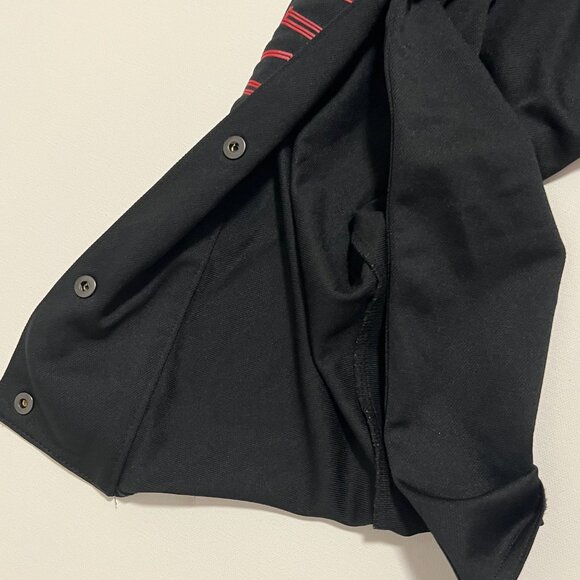 Air Jordan Tear Away Warmup Pants Athletic Basketball Nike Black Men's size XXL - Picture 5 of 7